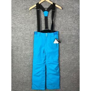 NWT Dare 2B‎  Boys Water Repellent Ski Outmove Pants with Adjustable Straps